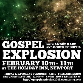 Gospel Explosion Facebook 2